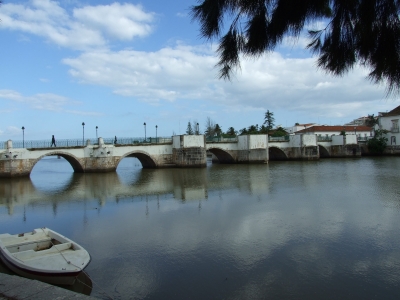 Brücke in Tavira