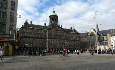 Der Dam zu Amsterdam