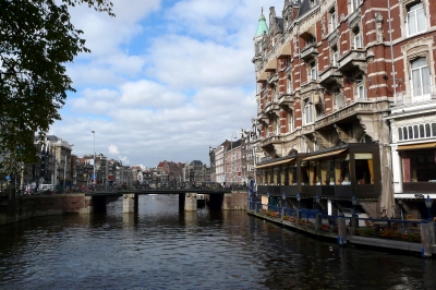 Amsterdamer Impressionen #5