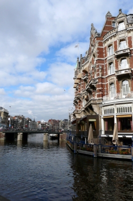 Amsterdamer Impressionen #6