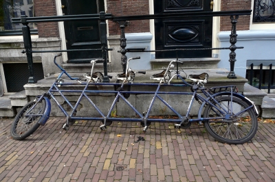 Amsterdamer Impressionen #13