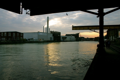 Münster Hafen