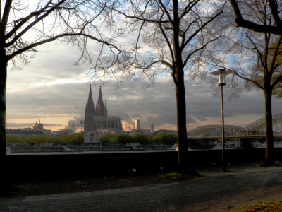 Ein Tag in Köln...2