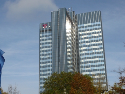 Hochhaus in Dortmund