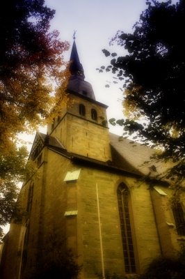Propsteikirche zur Hl. Walburga in Werl