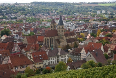 Herbst in der Stadt 14