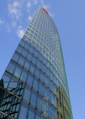 DB Tower in Berlin
