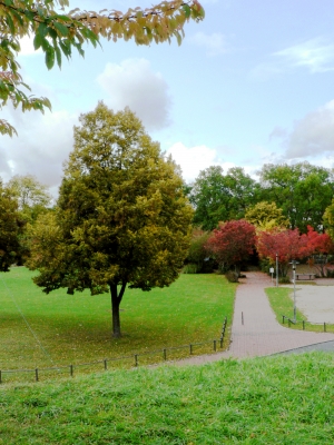 herbstliche Idylle