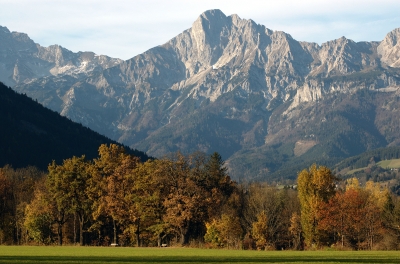 Herbst in der Steiermark...
