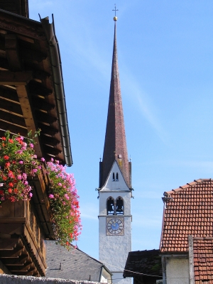 Kirche in Amras - Österreich