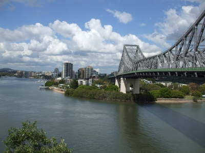 Brisbane Brücke