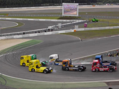 TruckRace Nürburgring