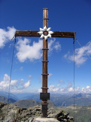 Gipfelkreuz