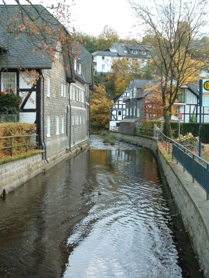 am Lennefluß