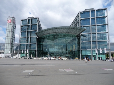 Berlin Hauptbahnhof