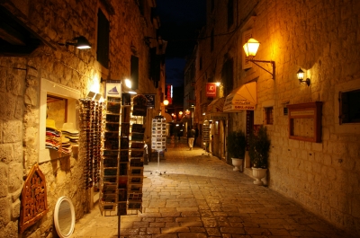 Altstadt Trogir