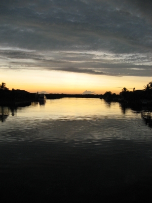 Sonnenuntergang Cape Coral