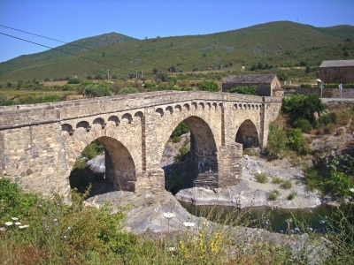 Brücke in Korsika