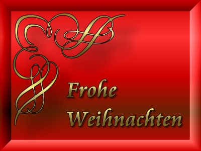 Weihnachtsgruss