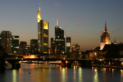 Skyline Frankfurt