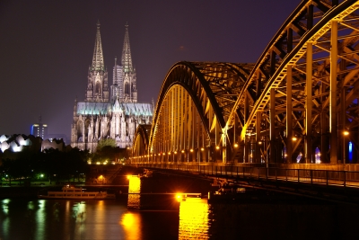 Köln bei Nacht01