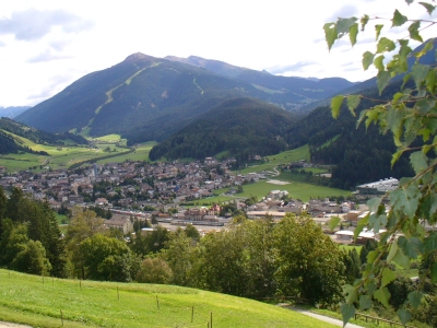 Innichen und Helm