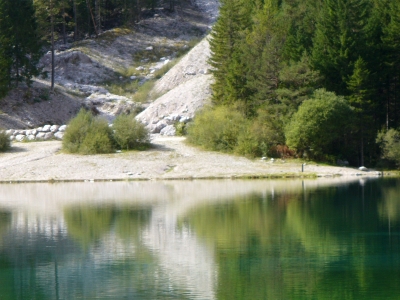 Pragser Wildsee - Juwel der Pragser Dolomiten