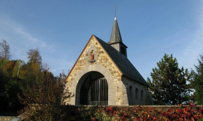 Königin Astrid-Kapelle