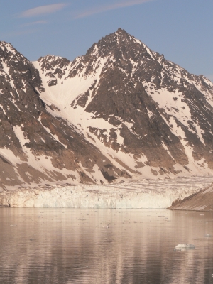 Spitzbergen zum zweiten