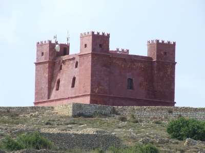 The Red Tower