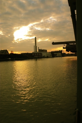 Münster am Hafen