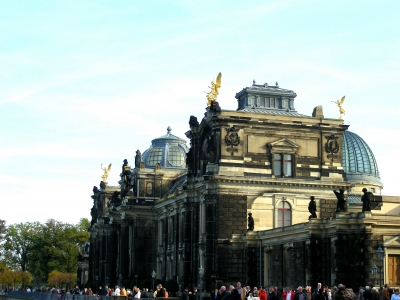 Hochschule für Bildende Künste, Dresden