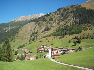 Gemeinde Gramais (Tirol)