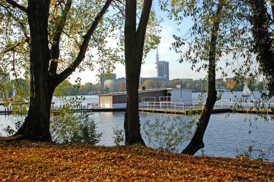 Herbst Außenalster 3