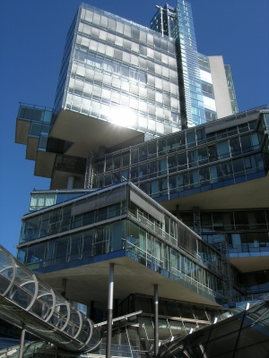 Hannover - Bankgebäude (NordLB)