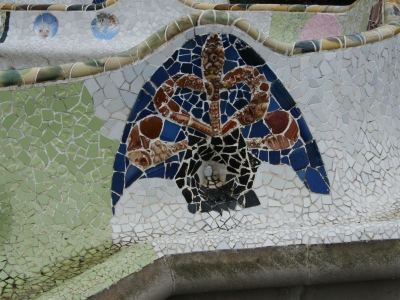 Park Güell XIII