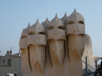 Casa Mila 03