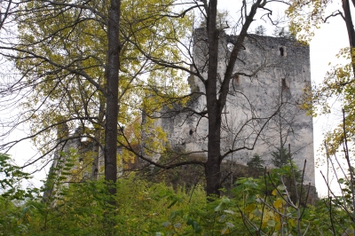 Ruine Kaisersberg