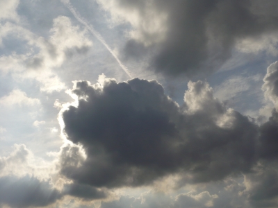 Himmel u. Wolken in Iserlohn