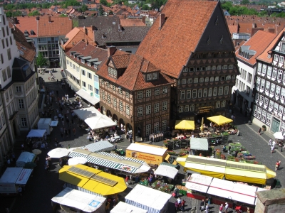 Hildesheimer Marktplatz 3