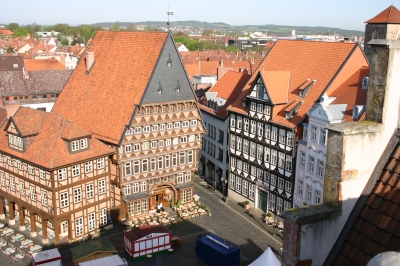 Hildesheimer Marktplatz 4