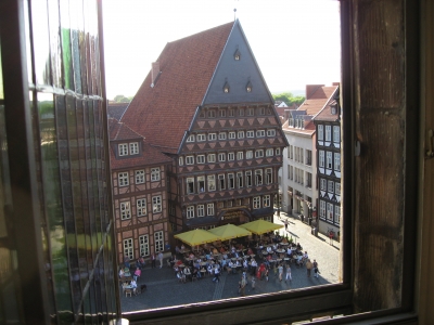 Knochenhaueramtshaus Hildesheim