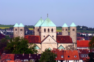 Michaeliskirche Hildesheim
