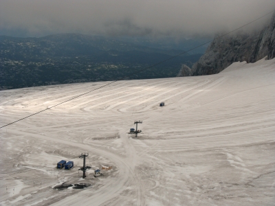 Dachsteingletscher I