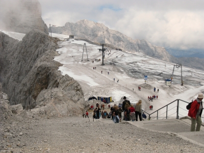 Dachsteingletscher II