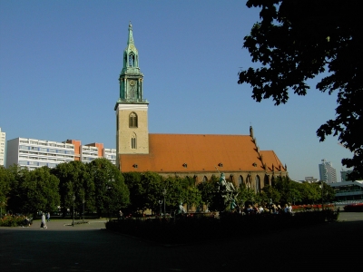 Marienkirche in Berlin