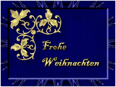 Weihnachtsgruss