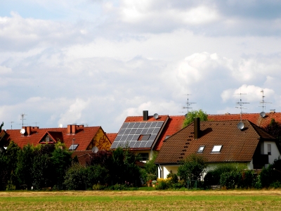 Dächer und Energieeinsparung in Heßdorf