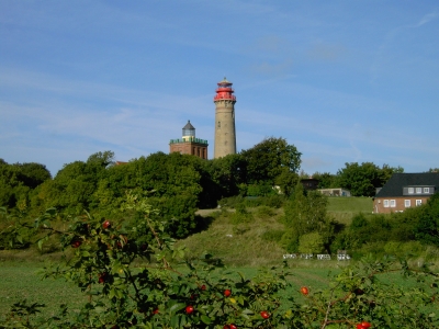 Rügen - Kap Arkona - Leuchtturm
