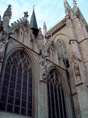 Kirche in Brüssel